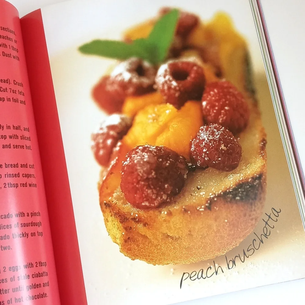 Very Simple Food Cookbook By Jill Dupleix Recipe Book